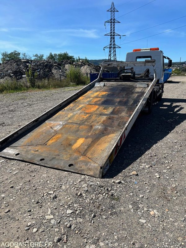 Dépanneuse Renault Midlum - شاحنة: صور 3 Dépanneuse Renault Midlum - شاحنة: صور 3