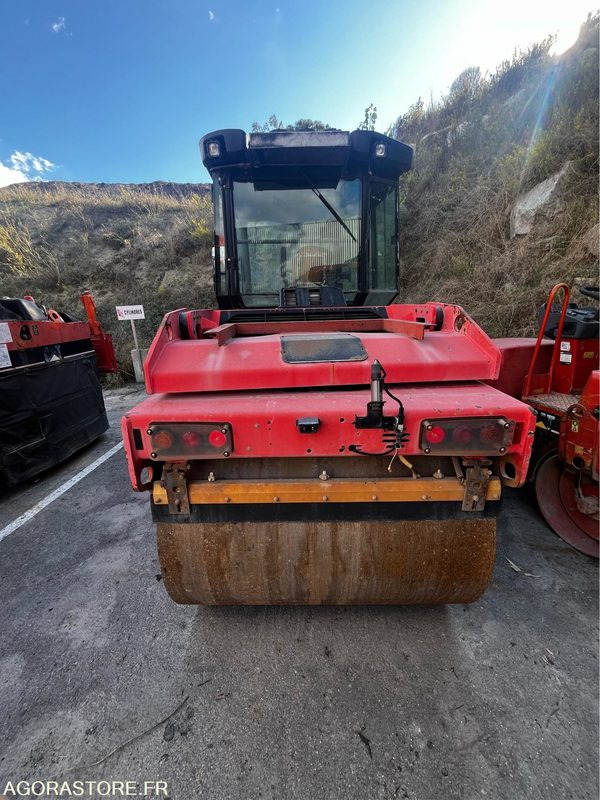 Dynapa - CC224 DYNAPAC - 284S00095 - 6304h (D8301944) - مدحلة الأسفلت: صور 3 Dynapa - CC224 DYNAPAC - 284S00095 - 6304h (D8301944) - مدحلة الأسفلت: صور 3