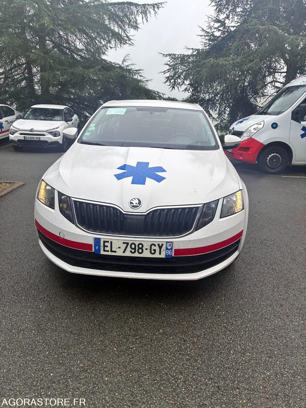 EL-798-GY - Roulant - SKODA OCTAVIA - VP - 366 000 Kms - سيارة: صور 2 EL-798-GY - Roulant - SKODA OCTAVIA - VP - 366 000 Kms - سيارة: صور 2