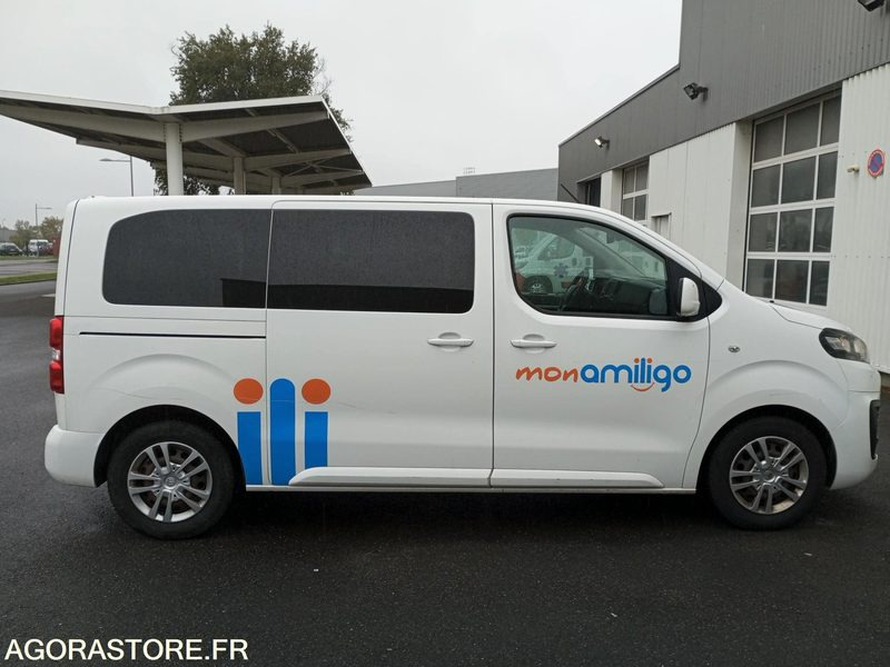 EM-619-ZF - Roulant - CITROEN JUMPY SPACE TOURER - VP - 240 733 Kms - صغيرة, ميكروباص: صور 5 EM-619-ZF - Roulant - CITROEN JUMPY SPACE TOURER - VP - 240 733 Kms - صغيرة, ميكروباص: صور 5