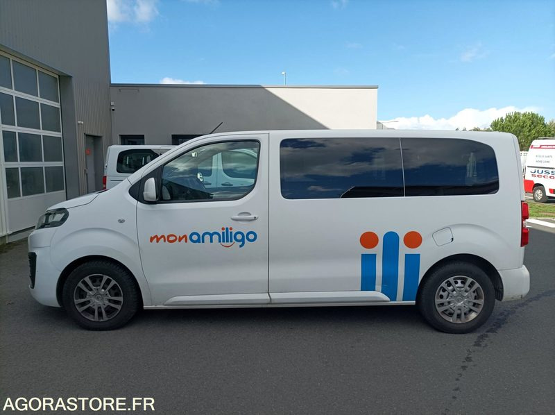 EM-706-ZF - Roulant - CITROEN JUMPY SPACE TOURER - VP - 258 600 Kms - صغيرة, ميكروباص: صور 4 EM-706-ZF - Roulant - CITROEN JUMPY SPACE TOURER - VP - 258 600 Kms - صغيرة, ميكروباص: صور 4