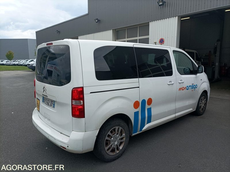 EM-742-ZF - Roulant - CITROEN JUMPY SPACE TOURER - VP - 274 772 Kms - صغيرة, ميكروباص: صور 4 EM-742-ZF - Roulant - CITROEN JUMPY SPACE TOURER - VP - 274 772 Kms - صغيرة, ميكروباص: صور 4