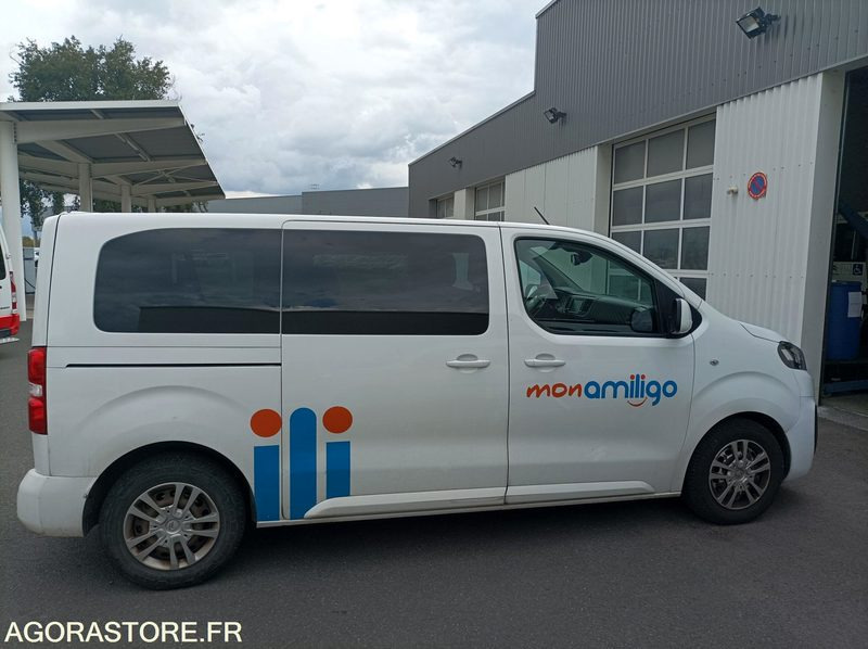 EM-742-ZF - Roulant - CITROEN JUMPY SPACE TOURER - VP - 274 772 Kms - صغيرة, ميكروباص: صور 3 EM-742-ZF - Roulant - CITROEN JUMPY SPACE TOURER - VP - 274 772 Kms - صغيرة, ميكروباص: صور 3