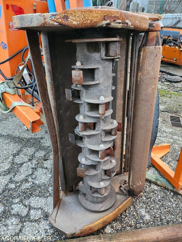 EPAREUSE FRONTALE CMV 450F 1999 - جزازة رافعة: صور 2 EPAREUSE FRONTALE CMV 450F 1999 - جزازة رافعة: صور 2