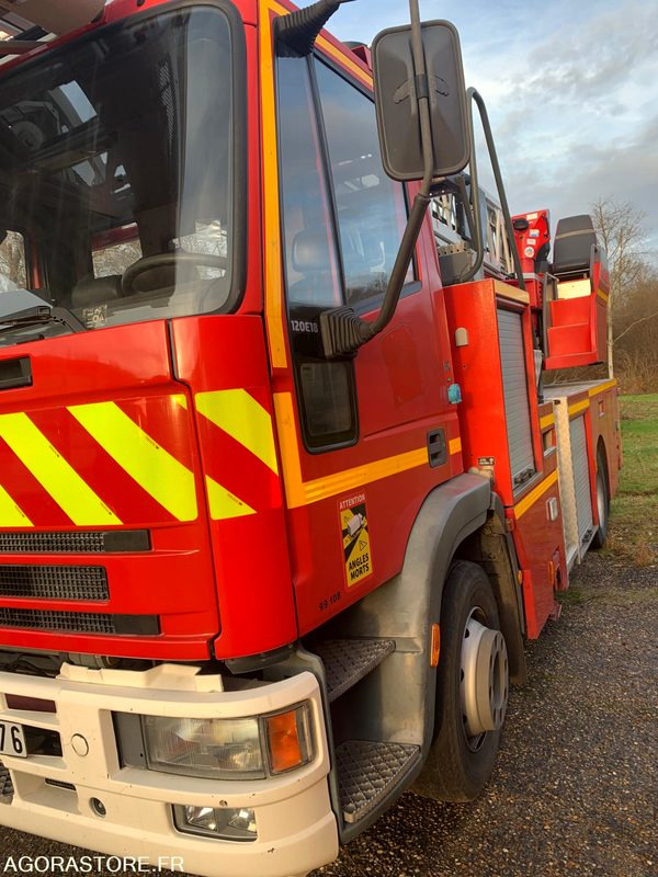 EPS24 IVECO 120E18 RIFFAUD 7649SX76 - شاحنة: صور 2 EPS24 IVECO 120E18 RIFFAUD 7649SX76 - شاحنة: صور 2