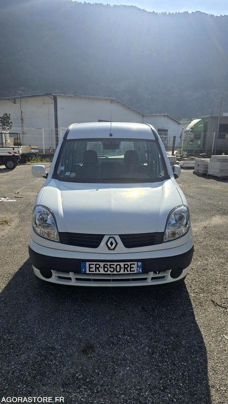 ER-650-RE - Renault Kangoo 1.5 dCi - فان المدمجة: صور 1 ER-650-RE - Renault Kangoo 1.5 dCi - فان المدمجة: صور 1