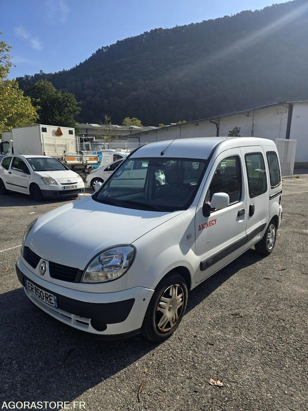 ER-650-RE - Renault Kangoo 1.5 dCi - فان المدمجة: صور 2 ER-650-RE - Renault Kangoo 1.5 dCi - فان المدمجة: صور 2