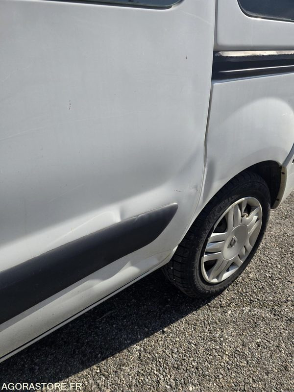 ER-650-RE - Renault Kangoo 1.5 dCi - فان المدمجة: صور 5 ER-650-RE - Renault Kangoo 1.5 dCi - فان المدمجة: صور 5