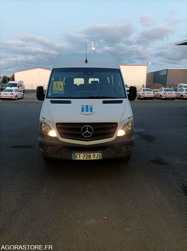 ET-728-YJ - Roulant - MERCEDES SPRINTER - 22places + 1 - TCP - 217 380 Kms - صغيرة, ميكروباص: صور 3 ET-728-YJ - Roulant - MERCEDES SPRINTER - 22places + 1 - TCP - 217 380 Kms - صغيرة, ميكروباص: صور 3