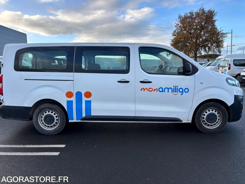 ET-815-VE - Roulant - CITROEN JUMPY SPACE TOURER - VP - 203 276 Kms - صغيرة, ميكروباص: صور 1 ET-815-VE - Roulant - CITROEN JUMPY SPACE TOURER - VP - 203 276 Kms - صغيرة, ميكروباص: صور 1