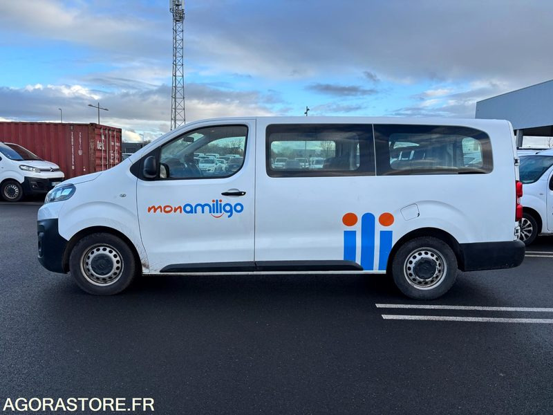 ET-815-VE - Roulant - CITROEN JUMPY SPACE TOURER - VP - 203 276 Kms - صغيرة, ميكروباص: صور 2 ET-815-VE - Roulant - CITROEN JUMPY SPACE TOURER - VP - 203 276 Kms - صغيرة, ميكروباص: صور 2