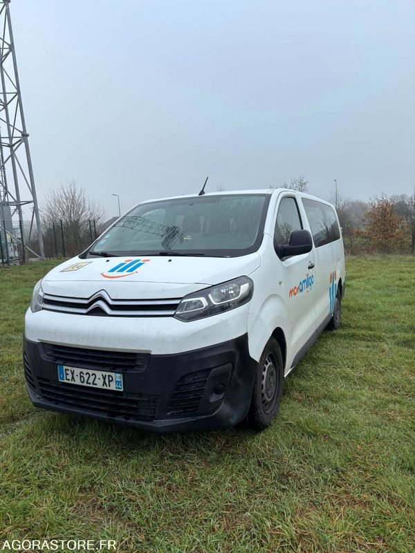 EX-622-XP - Roulant - CITROEN JUMPY SPACE TOURER - VP - 202 541 Kms - صغيرة, ميكروباص: صور 4 EX-622-XP - Roulant - CITROEN JUMPY SPACE TOURER - VP - 202 541 Kms - صغيرة, ميكروباص: صور 4