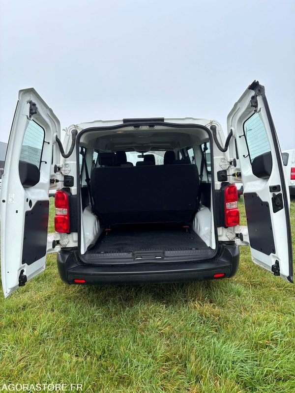 EX-622-XP - Roulant - CITROEN JUMPY SPACE TOURER - VP - 202 541 Kms - صغيرة, ميكروباص: صور 5 EX-622-XP - Roulant - CITROEN JUMPY SPACE TOURER - VP - 202 541 Kms - صغيرة, ميكروباص: صور 5