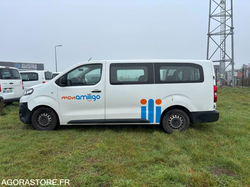 EX-622-XP - Roulant - CITROEN JUMPY SPACE TOURER - VP - 202 541 Kms - صغيرة, ميكروباص: صور 2 EX-622-XP - Roulant - CITROEN JUMPY SPACE TOURER - VP - 202 541 Kms - صغيرة, ميكروباص: صور 2