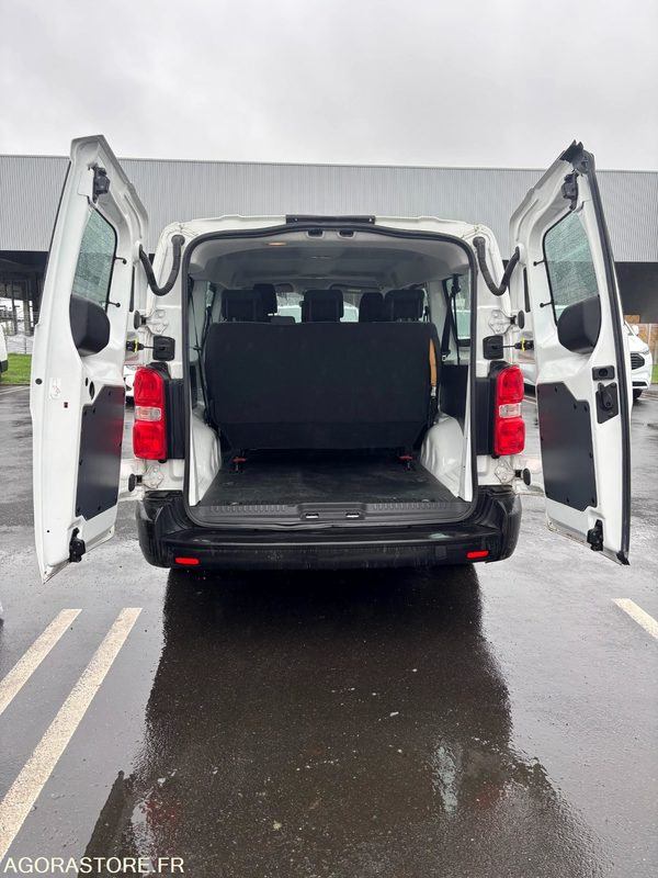 EY-134-JQ - Roulant - CITROEN JUMPY SPACE TOURER - VP - 205 076 Kms - صغيرة, ميكروباص: صور 5 EY-134-JQ - Roulant - CITROEN JUMPY SPACE TOURER - VP - 205 076 Kms - صغيرة, ميكروباص: صور 5