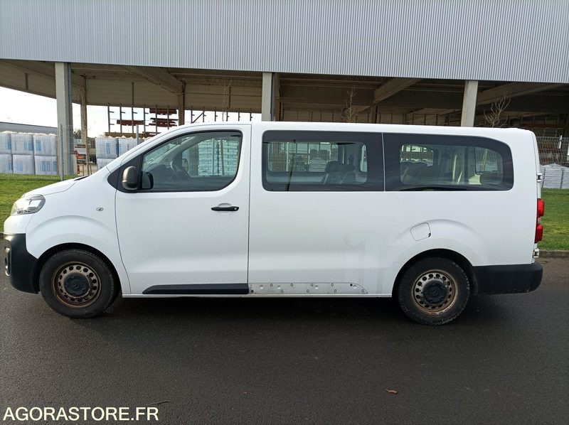EY-346-BY - Roulant - CITROEN JUMPY SPACE TOURER - VP - 189 243 Kms - صغيرة, ميكروباص: صور 2 EY-346-BY - Roulant - CITROEN JUMPY SPACE TOURER - VP - 189 243 Kms - صغيرة, ميكروباص: صور 2