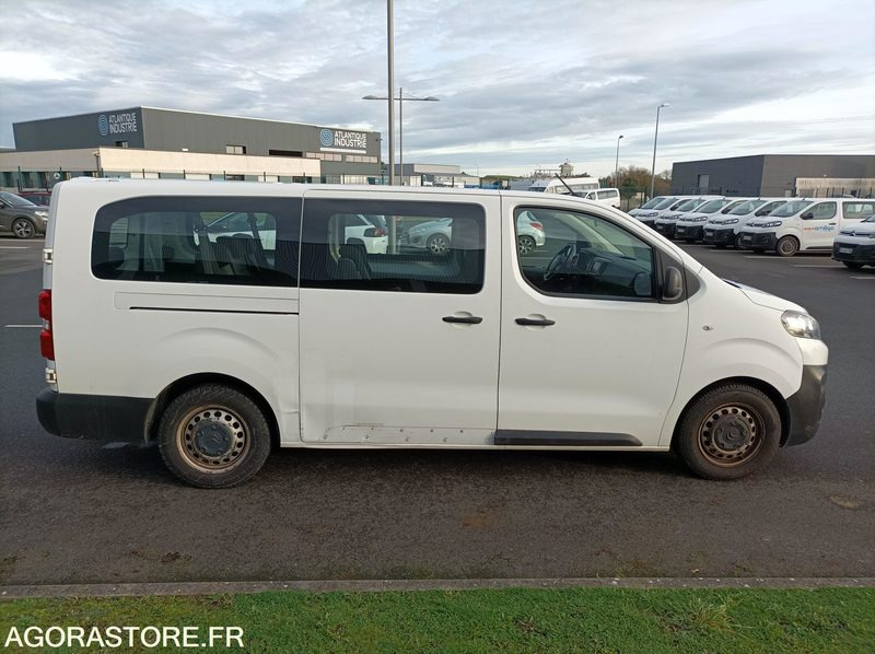 EY-346-BY - Roulant - CITROEN JUMPY SPACE TOURER - VP - 189 243 Kms - صغيرة, ميكروباص: صور 3 EY-346-BY - Roulant - CITROEN JUMPY SPACE TOURER - VP - 189 243 Kms - صغيرة, ميكروباص: صور 3