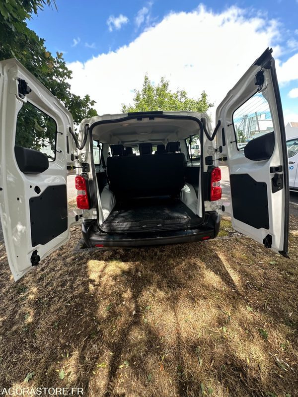 EY-654-WN - Roulant - Citroën JUMPY SPACE TOURER - VP - 236 416 Kms - صغيرة, ميكروباص: صور 5 EY-654-WN - Roulant - Citroën JUMPY SPACE TOURER - VP - 236 416 Kms - صغيرة, ميكروباص: صور 5