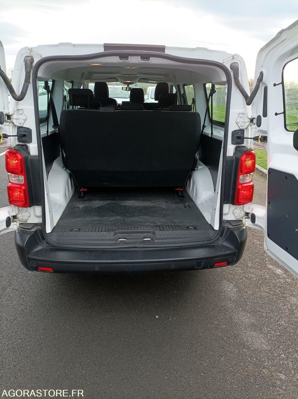 EY-682-WN - Roulant - CITROEN JUMPY SPACE TOURER - VP - 241 933 Kms - صغيرة, ميكروباص: صور 4 EY-682-WN - Roulant - CITROEN JUMPY SPACE TOURER - VP - 241 933 Kms - صغيرة, ميكروباص: صور 4