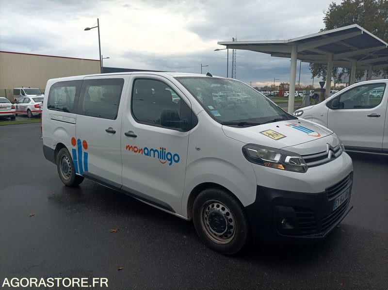 EY-844-WN - Roulant - CITROEN JUMPY SPACETOURER - VP - 226 586 Kms - صغيرة, ميكروباص: صور 1 EY-844-WN - Roulant - CITROEN JUMPY SPACETOURER - VP - 226 586 Kms - صغيرة, ميكروباص: صور 1