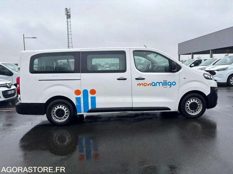 EZ-442-TN - Roulant - CITROEN JUMPY SPACE TOURER - VP - 218 504 Kms - صغيرة, ميكروباص: صور 2 EZ-442-TN - Roulant - CITROEN JUMPY SPACE TOURER - VP - 218 504 Kms - صغيرة, ميكروباص: صور 2