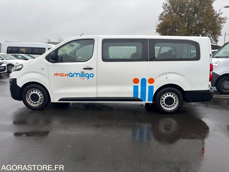 EZ-442-TN - Roulant - CITROEN JUMPY SPACE TOURER - VP - 218 504 Kms - صغيرة, ميكروباص: صور 1 EZ-442-TN - Roulant - CITROEN JUMPY SPACE TOURER - VP - 218 504 Kms - صغيرة, ميكروباص: صور 1