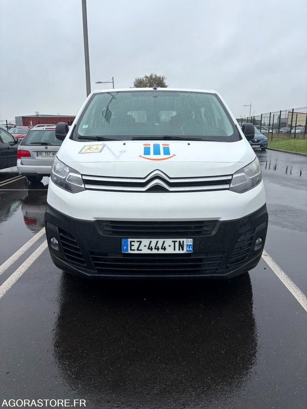 EZ-444-TN - Roulant - CITROEN JUMPY SPACE TOURER - VP - CG KS - 214 995 Kms - صغيرة, ميكروباص: صور 3 EZ-444-TN - Roulant - CITROEN JUMPY SPACE TOURER - VP - CG KS - 214 995 Kms - صغيرة, ميكروباص: صور 3