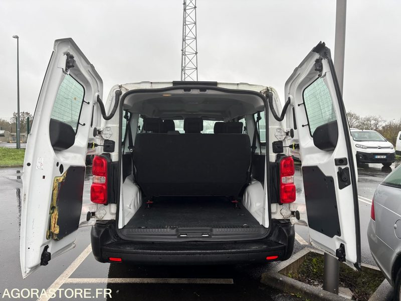 EZ-444-TN - Roulant - CITROEN JUMPY SPACE TOURER - VP - CG KS - 214 995 Kms - صغيرة, ميكروباص: صور 4 EZ-444-TN - Roulant - CITROEN JUMPY SPACE TOURER - VP - CG KS - 214 995 Kms - صغيرة, ميكروباص: صور 4