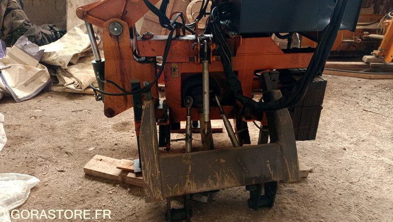 Epareuse Rousseau M65C K01 F35 - جزازة رافعة: صور 4 Epareuse Rousseau M65C K01 F35 - جزازة رافعة: صور 4