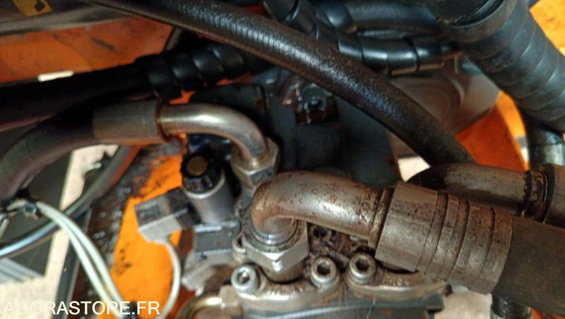 Epareuse Rousseau M65C K01 F35 - جزازة رافعة: صور 5 Epareuse Rousseau M65C K01 F35 - جزازة رافعة: صور 5