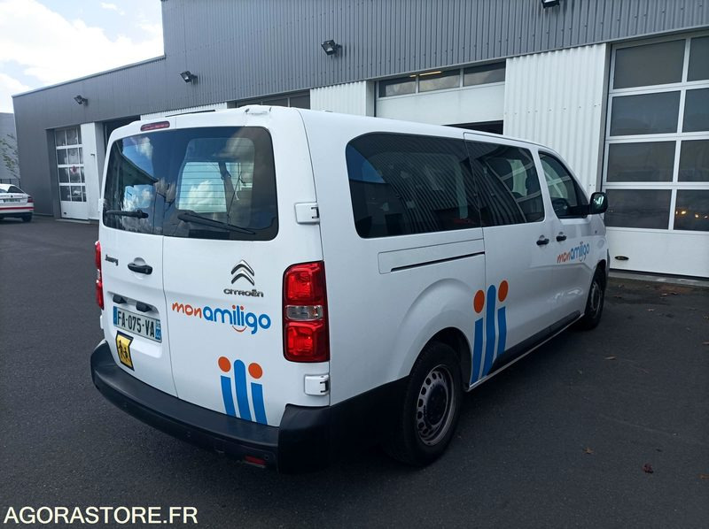 FA-075-VA - Roulant - CITROEN JUMPY SPACE TOURER - VP - 225 120 Kms - صغيرة, ميكروباص: صور 5 FA-075-VA - Roulant - CITROEN JUMPY SPACE TOURER - VP - 225 120 Kms - صغيرة, ميكروباص: صور 5