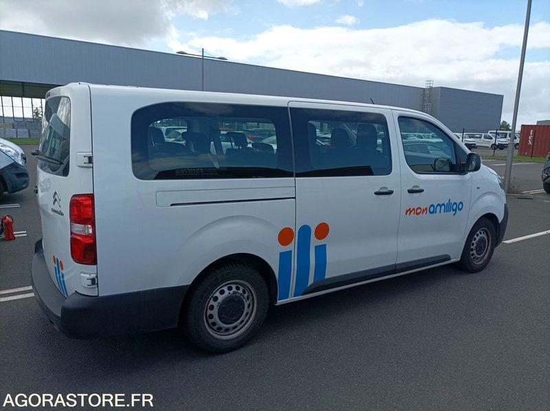 FB-425-PT - Non Roulant - CITROEN JUMPY SPACE TOURER - 9 Places - 228 723 Kms - صغيرة, ميكروباص: صور 3 FB-425-PT - Non Roulant - CITROEN JUMPY SPACE TOURER - 9 Places - 228 723 Kms - صغيرة, ميكروباص: صور 3