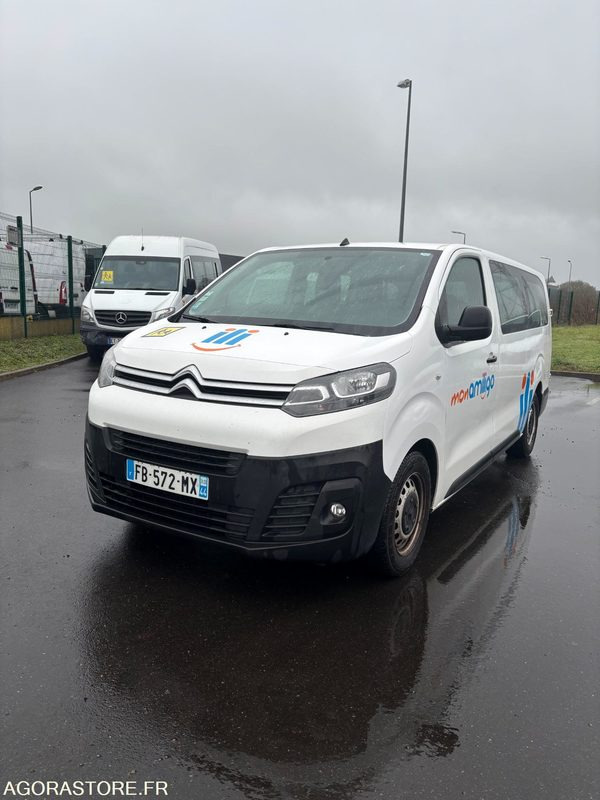 FB-572-MX - Roulant - CITROEN JUMPY SPACE TOURER - VP - 218 682 Kms - صغيرة, ميكروباص: صور 3 FB-572-MX - Roulant - CITROEN JUMPY SPACE TOURER - VP - 218 682 Kms - صغيرة, ميكروباص: صور 3
