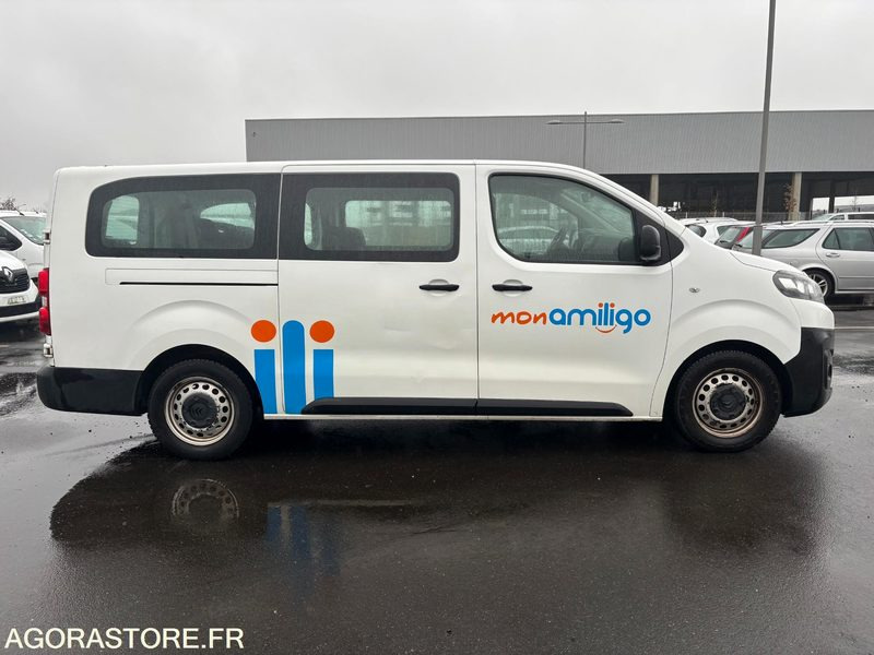 FB-572-MX - Roulant - CITROEN JUMPY SPACE TOURER - VP - 218 682 Kms - صغيرة, ميكروباص: صور 1 FB-572-MX - Roulant - CITROEN JUMPY SPACE TOURER - VP - 218 682 Kms - صغيرة, ميكروباص: صور 1