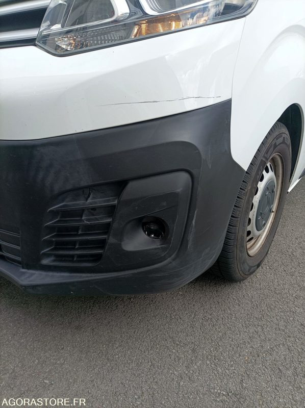 FB-589-MX - Roulant - CITROEN JUMPY SPACE TOURER - VP - 208 161 Kms - صغيرة, ميكروباص: صور 1 FB-589-MX - Roulant - CITROEN JUMPY SPACE TOURER - VP - 208 161 Kms - صغيرة, ميكروباص: صور 1