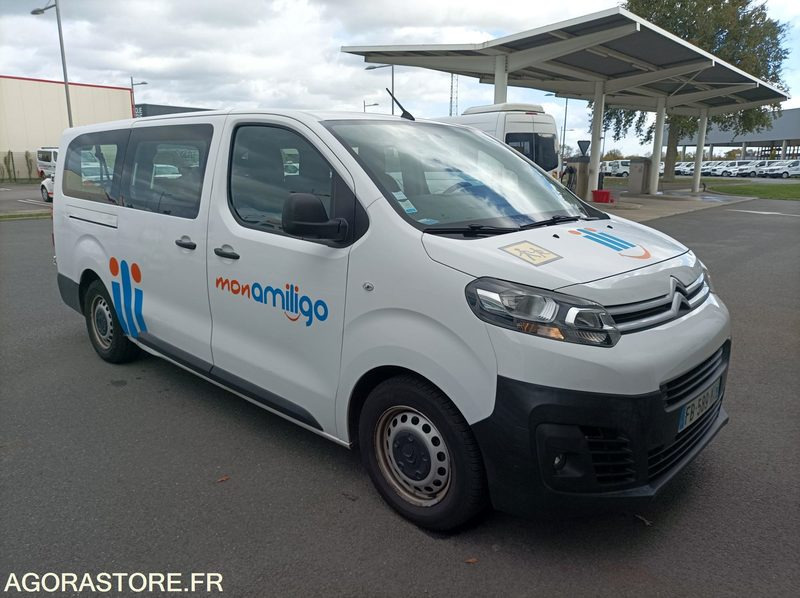 FB-663-VG - Roulant - CITROEN JUMPY SPACE TOURER - VP - 232 790 Kms - صغيرة, ميكروباص: صور 2 FB-663-VG - Roulant - CITROEN JUMPY SPACE TOURER - VP - 232 790 Kms - صغيرة, ميكروباص: صور 2