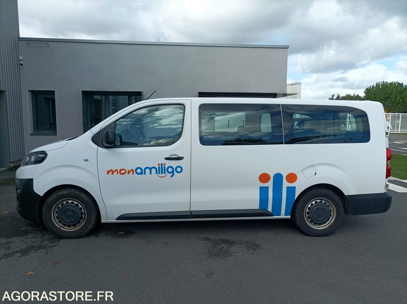 FB-663-VG - Roulant - CITROEN JUMPY SPACE TOURER - VP - 232 790 Kms - صغيرة, ميكروباص: صور 4 FB-663-VG - Roulant - CITROEN JUMPY SPACE TOURER - VP - 232 790 Kms - صغيرة, ميكروباص: صور 4