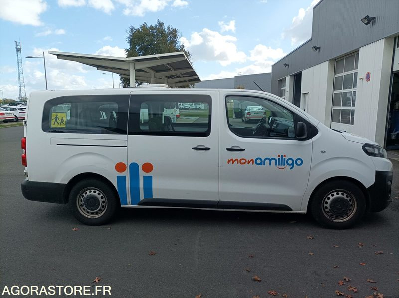 FB-663-VG - Roulant - CITROEN JUMPY SPACE TOURER - VP - 232 790 Kms - صغيرة, ميكروباص: صور 3 FB-663-VG - Roulant - CITROEN JUMPY SPACE TOURER - VP - 232 790 Kms - صغيرة, ميكروباص: صور 3