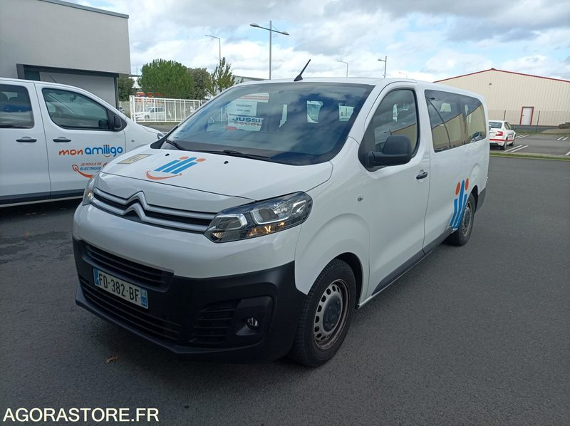 FD-382-BF - Roulant - CITROEN JUMPY SPACE TOURER - VP - 213 470 Kms - صغيرة, ميكروباص: صور 2 FD-382-BF - Roulant - CITROEN JUMPY SPACE TOURER - VP - 213 470 Kms - صغيرة, ميكروباص: صور 2
