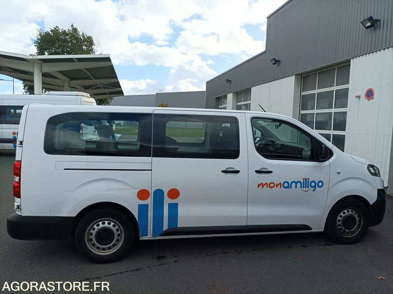 FD-382-BF - Roulant - CITROEN JUMPY SPACE TOURER - VP - 213 470 Kms - صغيرة, ميكروباص: صور 4 FD-382-BF - Roulant - CITROEN JUMPY SPACE TOURER - VP - 213 470 Kms - صغيرة, ميكروباص: صور 4