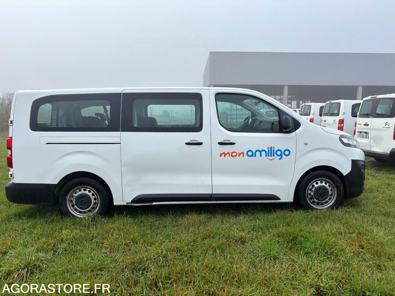 FF-750-JB - Roulant - CITROEN JUMPY SPACE TOURER - VP - 188 198 Kms - صغيرة, ميكروباص: صور 2 FF-750-JB - Roulant - CITROEN JUMPY SPACE TOURER - VP - 188 198 Kms - صغيرة, ميكروباص: صور 2