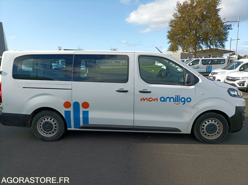 FG-023-DF - Roulant - CITROEN JUMPY SPACE TOURER - VP - 178 975 Kms - صغيرة, ميكروباص: صور 2 FG-023-DF - Roulant - CITROEN JUMPY SPACE TOURER - VP - 178 975 Kms - صغيرة, ميكروباص: صور 2