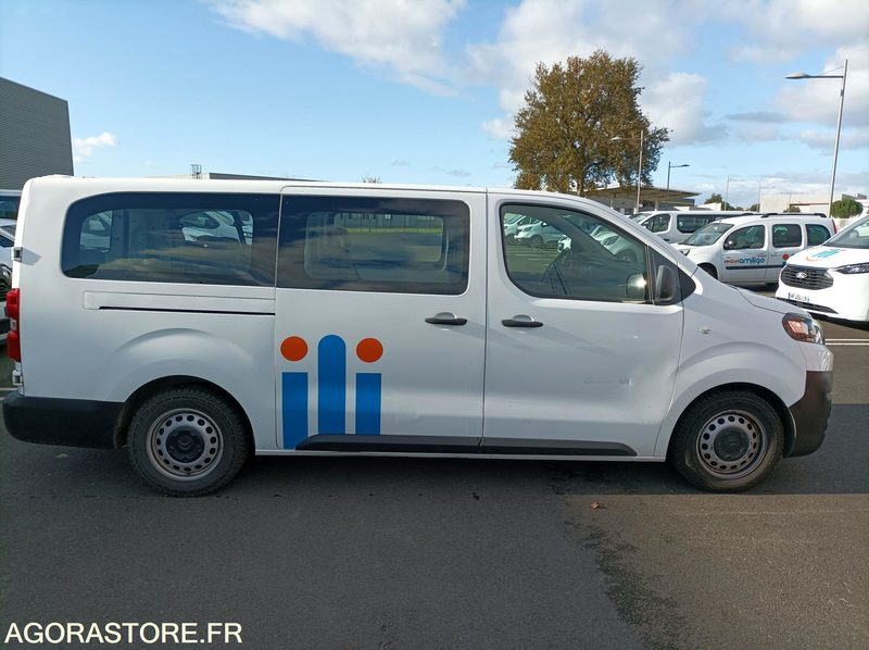 FG-892-DE - Roulant - CITROEN JUMPY SPACE TOURER - VP - 211 595 Kms - صغيرة, ميكروباص: صور 2 FG-892-DE - Roulant - CITROEN JUMPY SPACE TOURER - VP - 211 595 Kms - صغيرة, ميكروباص: صور 2