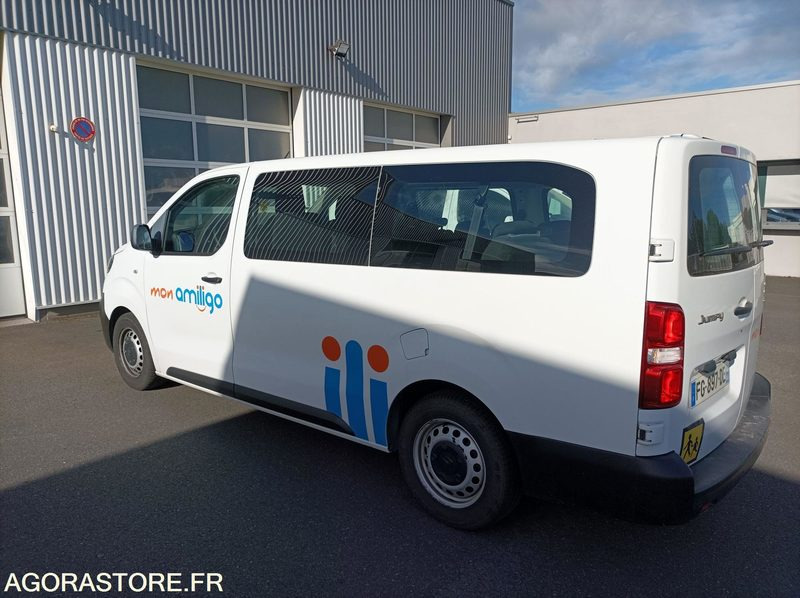 FG-897-DE - Roulant - CITROEN JUMPY SPACE TOURER - VP - 226 170 Kms - صغيرة, ميكروباص: صور 5 FG-897-DE - Roulant - CITROEN JUMPY SPACE TOURER - VP - 226 170 Kms - صغيرة, ميكروباص: صور 5
