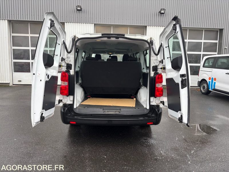 FG-937-DE - Roulant - CITROEN JUMPY SPACE TOURER - VP -192 510 Kms - صغيرة, ميكروباص: صور 5 FG-937-DE - Roulant - CITROEN JUMPY SPACE TOURER - VP -192 510 Kms - صغيرة, ميكروباص: صور 5