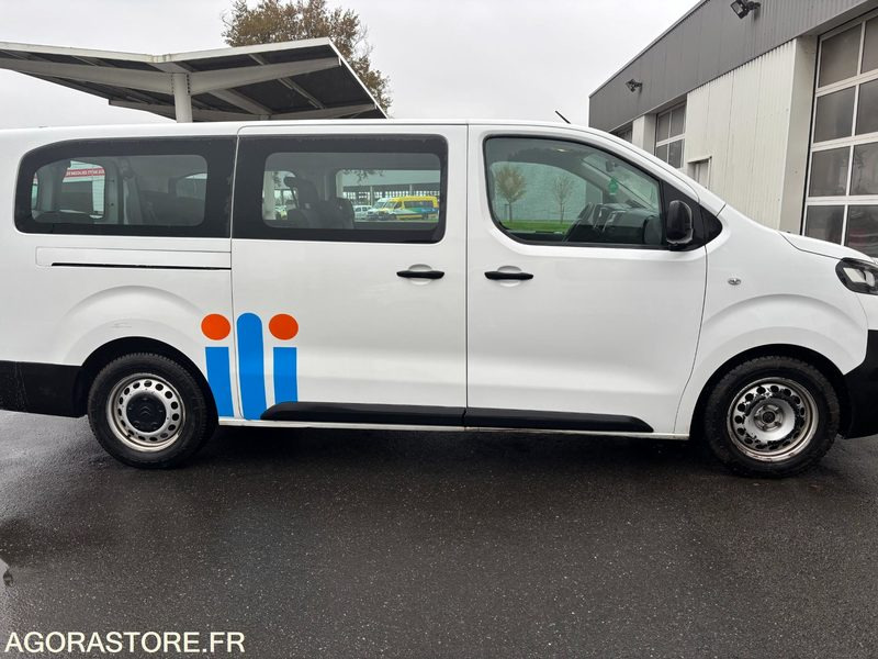 FG-937-DE - Roulant - CITROEN JUMPY SPACE TOURER - VP -192 510 Kms - صغيرة, ميكروباص: صور 3 FG-937-DE - Roulant - CITROEN JUMPY SPACE TOURER - VP -192 510 Kms - صغيرة, ميكروباص: صور 3