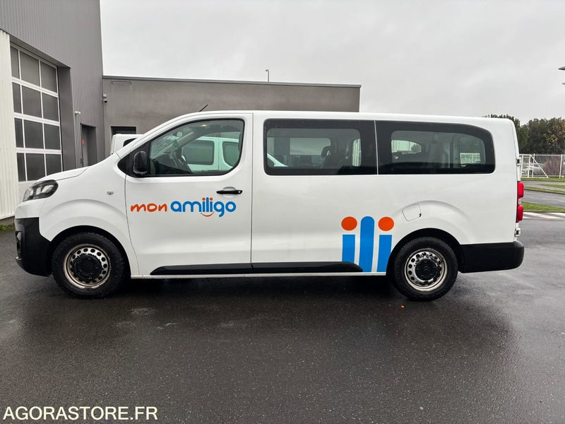 FG-937-DE - Roulant - CITROEN JUMPY SPACE TOURER - VP -192 510 Kms - صغيرة, ميكروباص: صور 1 FG-937-DE - Roulant - CITROEN JUMPY SPACE TOURER - VP -192 510 Kms - صغيرة, ميكروباص: صور 1