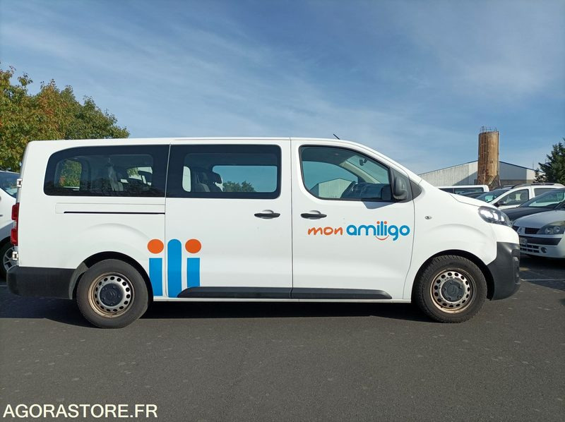 FG-949-DE - Roulant - CITROEN JUMPY SPACE TOURER - VP - 202 843 Kms - صغيرة, ميكروباص: صور 1 FG-949-DE - Roulant - CITROEN JUMPY SPACE TOURER - VP - 202 843 Kms - صغيرة, ميكروباص: صور 1