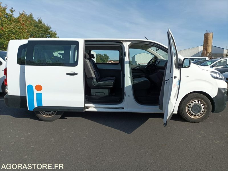FG-949-DE - Roulant - CITROEN JUMPY SPACE TOURER - VP - 202 843 Kms - صغيرة, ميكروباص: صور 4 FG-949-DE - Roulant - CITROEN JUMPY SPACE TOURER - VP - 202 843 Kms - صغيرة, ميكروباص: صور 4