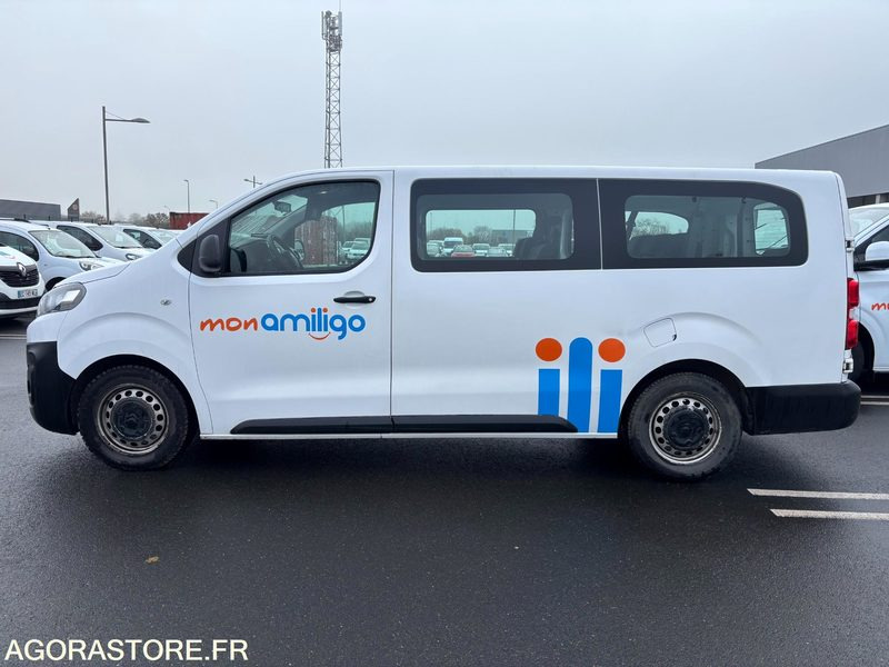 FH-803-ZE - Roulant - CITROEN JUMPY SPACE TOURER - VP - 209 302 Kms - صغيرة, ميكروباص: صور 2 FH-803-ZE - Roulant - CITROEN JUMPY SPACE TOURER - VP - 209 302 Kms - صغيرة, ميكروباص: صور 2
